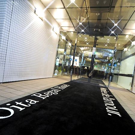 Oita Regal Hotel Exterior foto