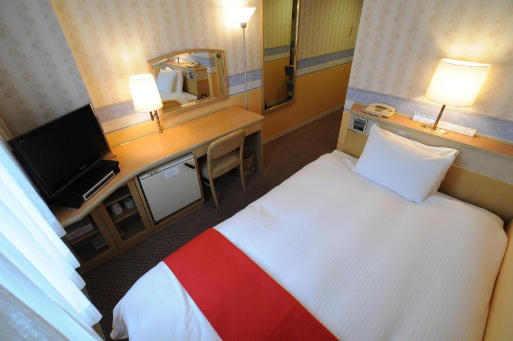 Oita Regal Hotel Zimmer foto