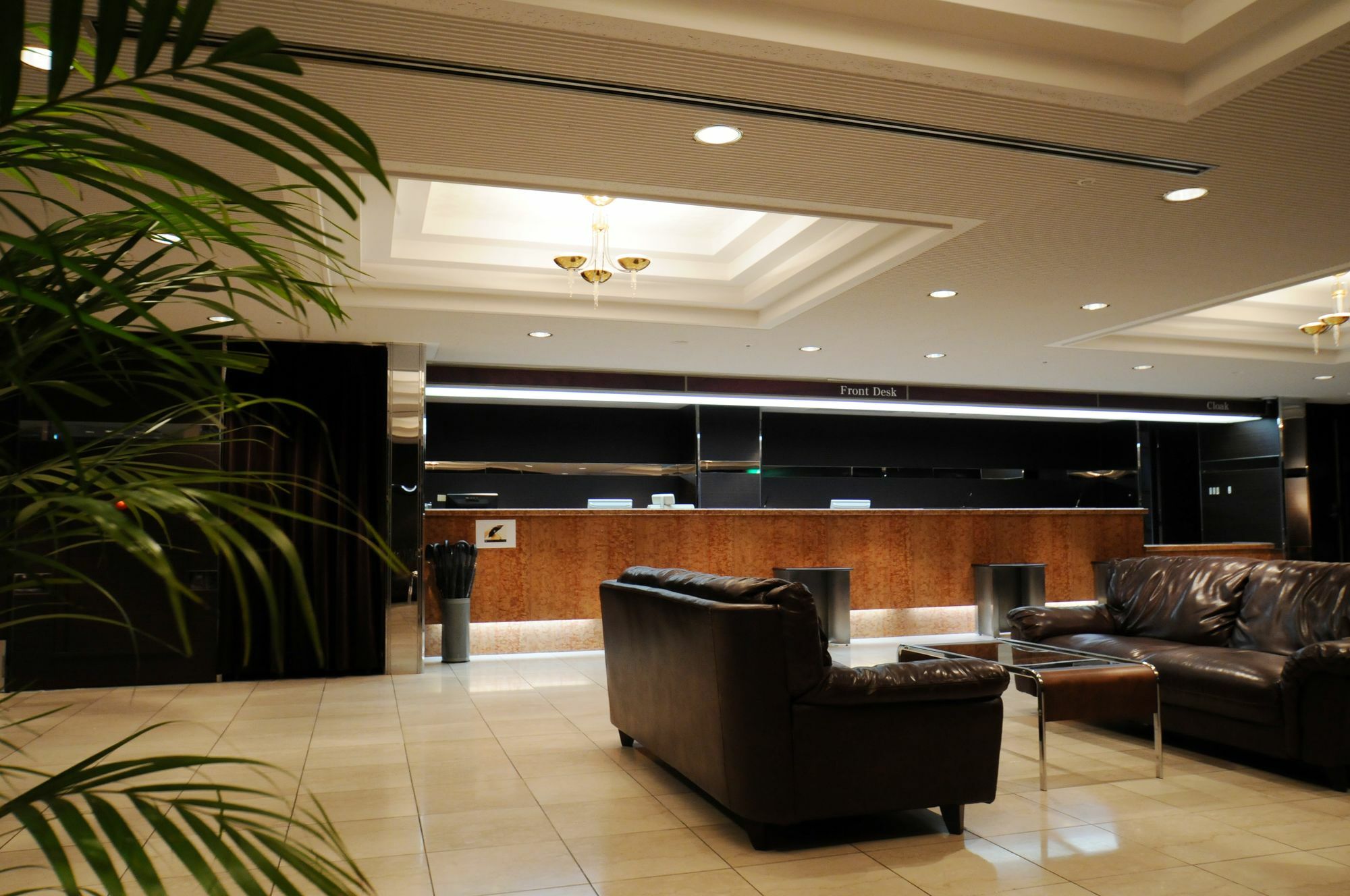 Oita Regal Hotel Exterior foto
