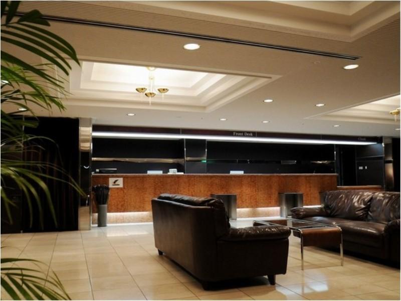 Oita Regal Hotel Exterior foto